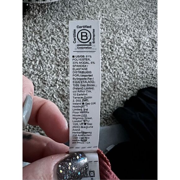 Athleta Wind Down Women's Pink Pull-on Joggers Size 2xl NWT - Picture 6 of 7